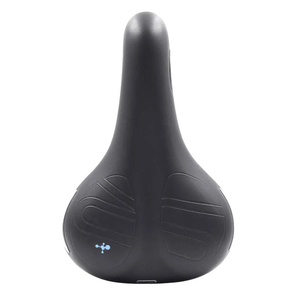 Selle Royal Freedom Premium Moderate Sattel, Black, 201mm Selle Royal Freedom Premium Moderate Sattel, Black, 201mm