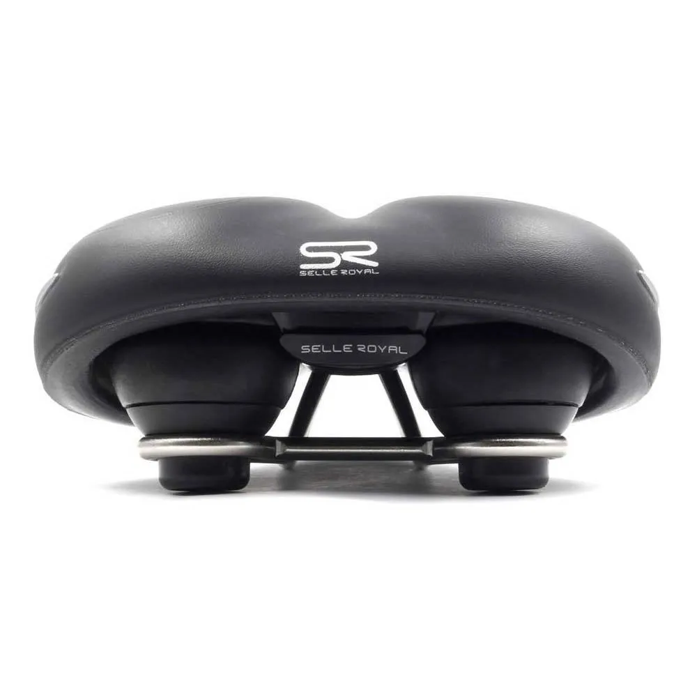 Selle Royal Freedom Premium Moderate Sattel, Black, 201mm Selle Royal Freedom Premium Moderate Sattel, Black, 201mm