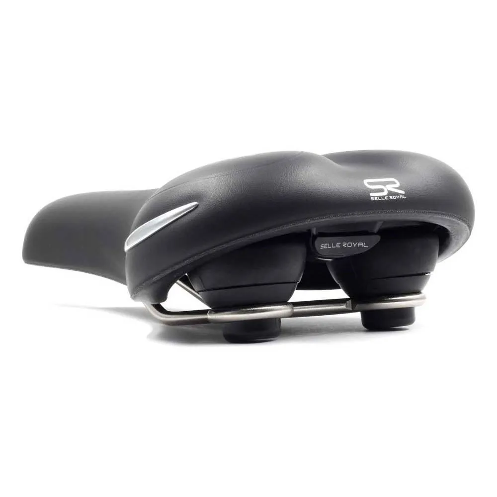 Selle Royal Freedom Premium Moderate Sattel, Black, 201mm Selle Royal Freedom Premium Moderate Sattel, Black, 201mm
