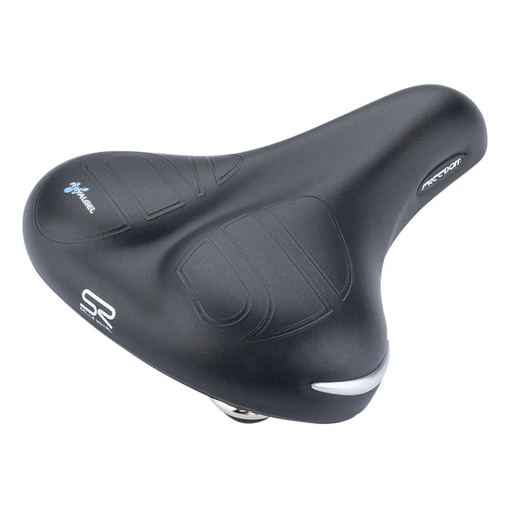 Selle Royal Freedom Premium Moderate Sattel, Black, 201mm Selle Royal Freedom Premium Moderate Sattel, Black, 201mm