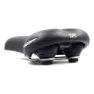 Selle Royal Freedom Premium Moderate Sattel, Black, 201mm