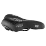 Selle Royal Freeway Fit Relaxed Sattel, Black, 210mm