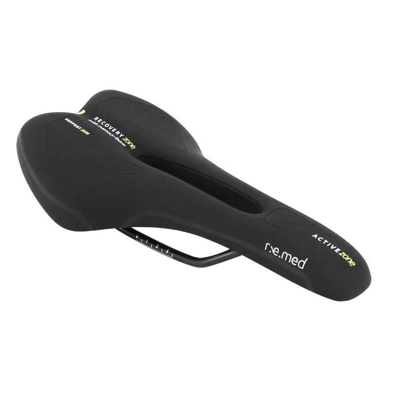 Selle Royal Freizeitsattel athletic Royal Remed Sport Unisex, schwarz, 287 x 136mm Selle Royal Freizeitsattel athletic Royal Remed Sport Unisex, schwarz, 287 x 136mm