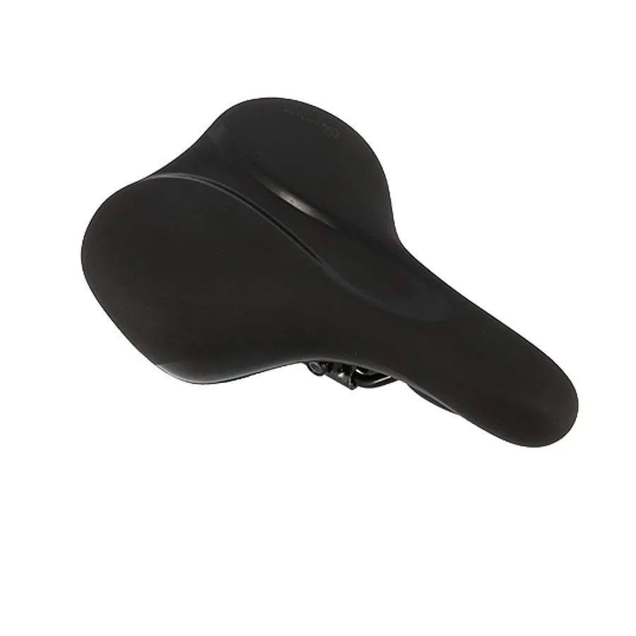 Selle Royal Freizeitsattel Classic rio unitech moderate Unisex, schwarz, 255 x 190mm Selle Royal Freizeitsattel Classic rio unitech moderate Unisex, schwarz, 255 x 190mm