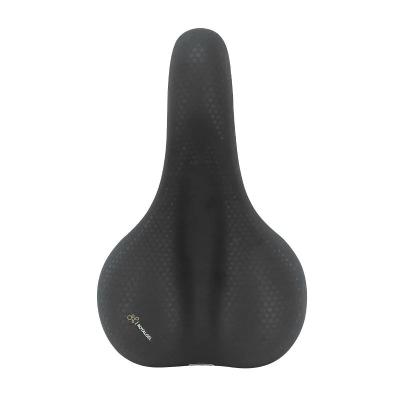 Selle Royal Freizeitsattel Gel Royal Avenue Unisex, schwarz, 256 x 158mm Selle Royal Freizeitsattel Gel Royal Avenue Unisex, schwarz, 256 x 158mm