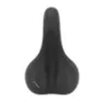Selle Royal Freizeitsattel Gel Royal Avenue Unisex, schwarz, 256 x 158mm