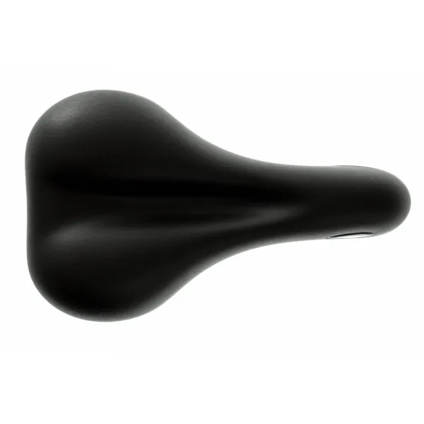 Selle Royal Freizeitsattel in loser Schüttung alpine Royal Unisex, schwarz, 260 x 155mm