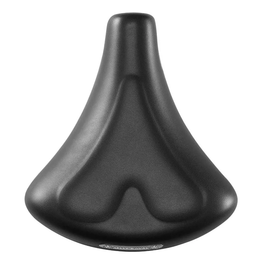 Selle Royal Holland Classic Relaxed Sattel, Black, 223mm Selle Royal Holland Classic Relaxed Sattel, Black, 223mm