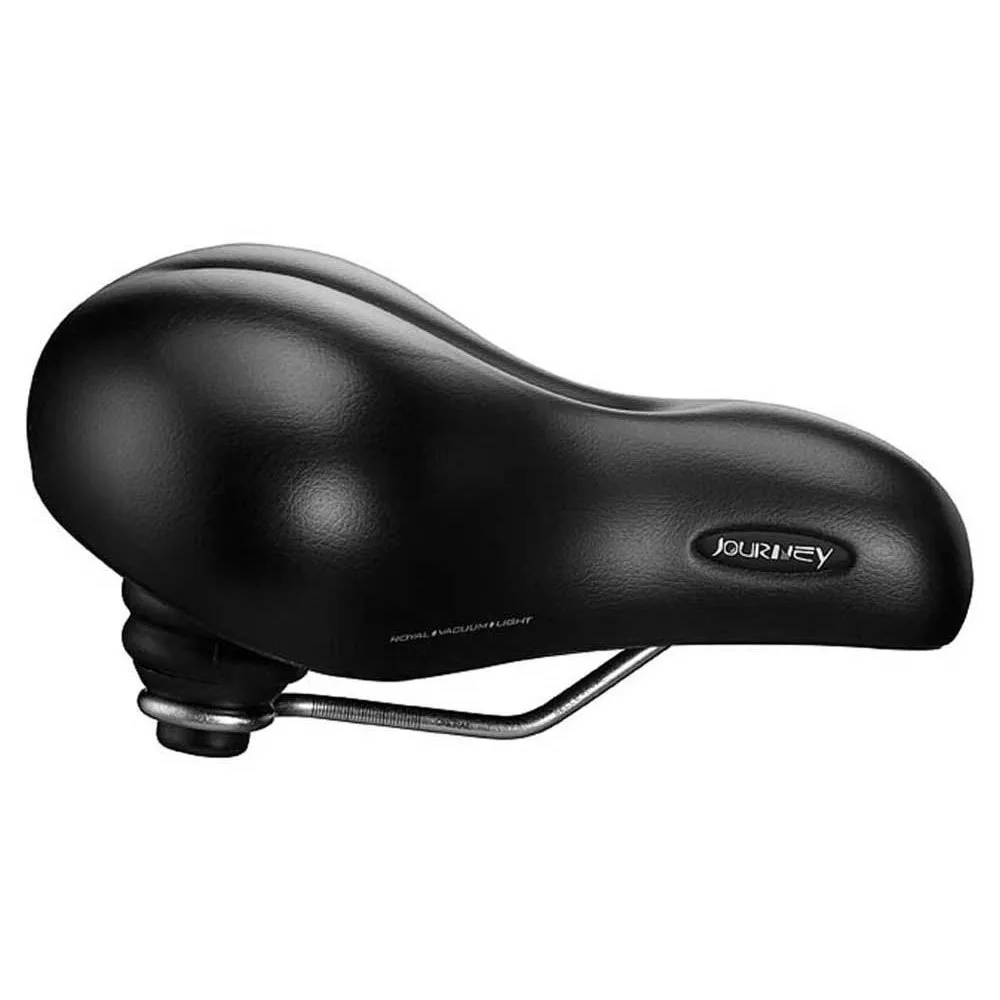Selle Royal Journey Sattel, Black, 252mm Selle Royal Journey Sattel, Black, 252mm
