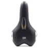 Selle Royal Lookin Athletic Sattel, Black, 144mm