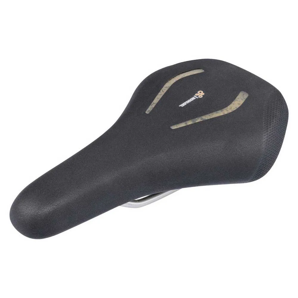 Selle Royal Lookin Evo Stracciatella Athleti Sattel, Black, 158mm Selle Royal Lookin Evo Stracciatella Athleti Sattel, Black, 158mm