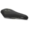 Selle Royal Lookin Evo Stracciatella Athletic Sattel, Black, 261 x 158mm