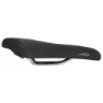 Selle Royal Lookin Evo Stracciatella Athletic Sattel, Black, 261 x 158mm