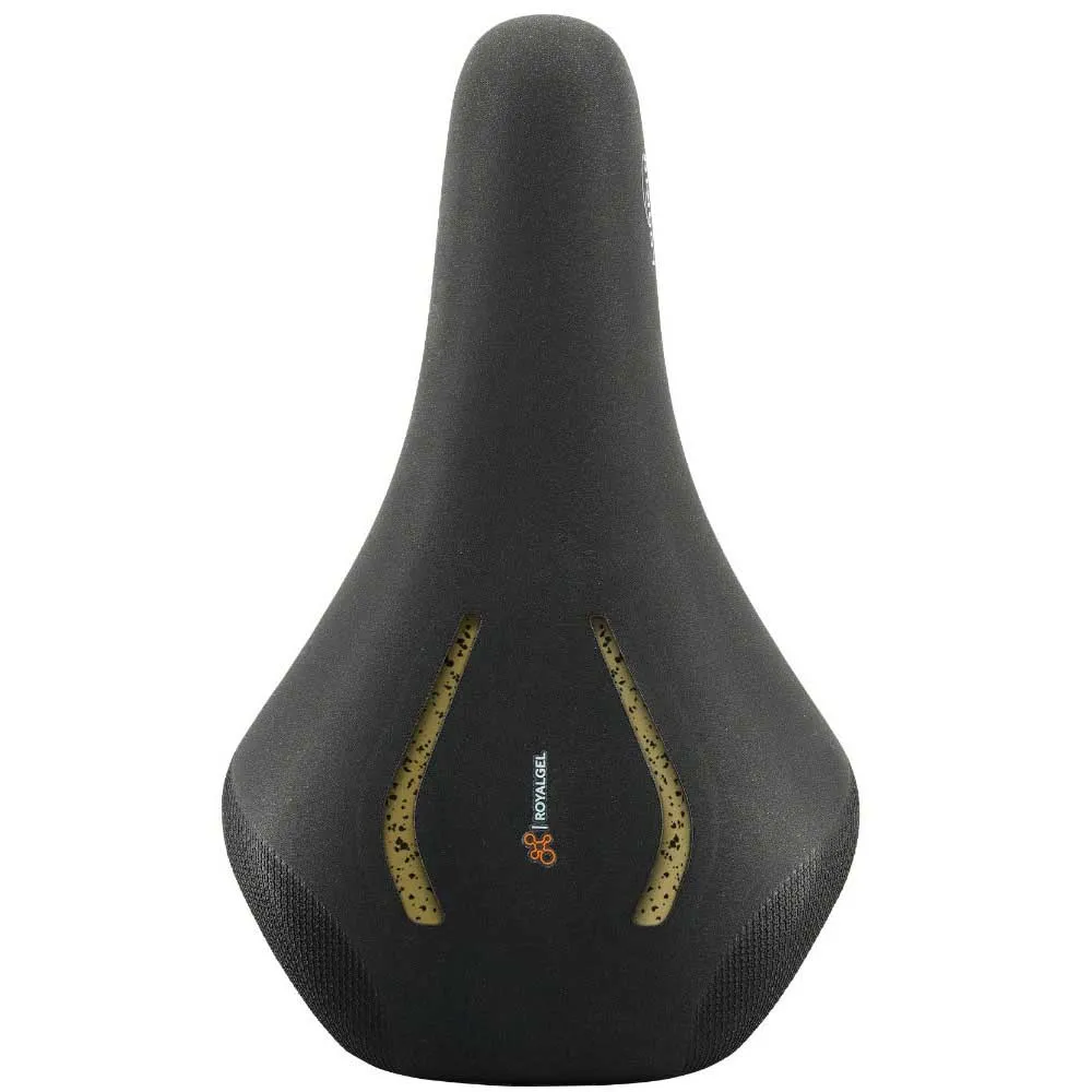 Selle Royal Lookin Evo Stracciatella Moderat Sattel, Black, 186mm Selle Royal Lookin Evo Stracciatella Moderat Sattel, Black, 186mm