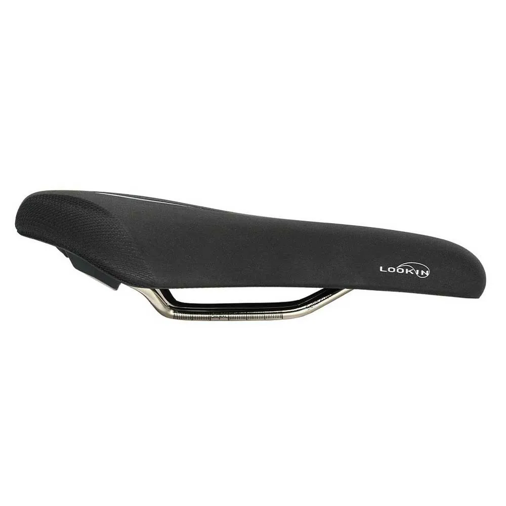 Selle Royal Lookin Evo Stracciatella Moderat Sattel, Black, 186mm Selle Royal Lookin Evo Stracciatella Moderat Sattel, Black, 186mm