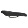 Selle Royal Lookin Evo Stracciatella Moderat Sattel, Black, 186mm