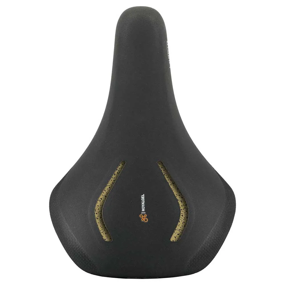 Selle Royal Lookin Evo Stracciatella Moderate Sattel, Black, 271 x 186mm Selle Royal Lookin Evo Stracciatella Moderate Sattel, Black, 271 x 186mm