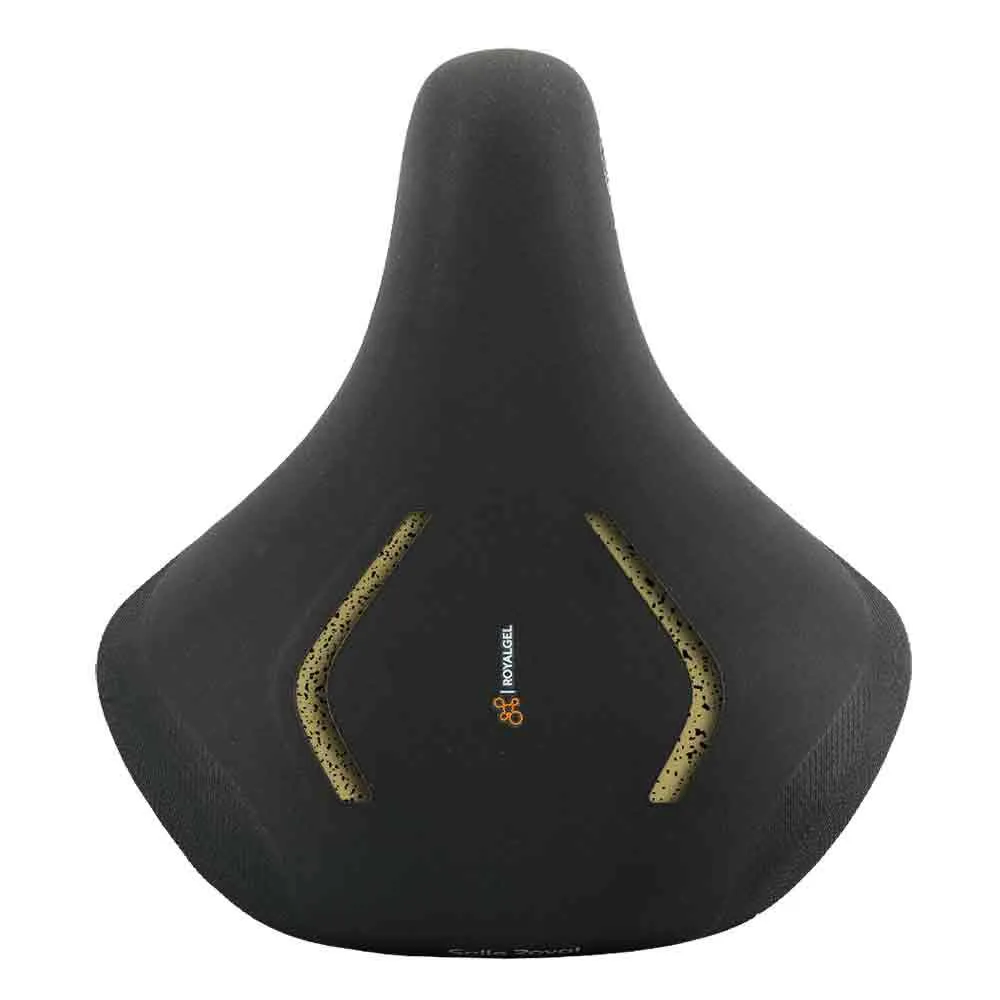 Selle Royal Lookin Evo Stracciatella Relaxed Sattel, Black 2, 223mm Selle Royal Lookin Evo Stracciatella Relaxed Sattel, Black 2, 223mm