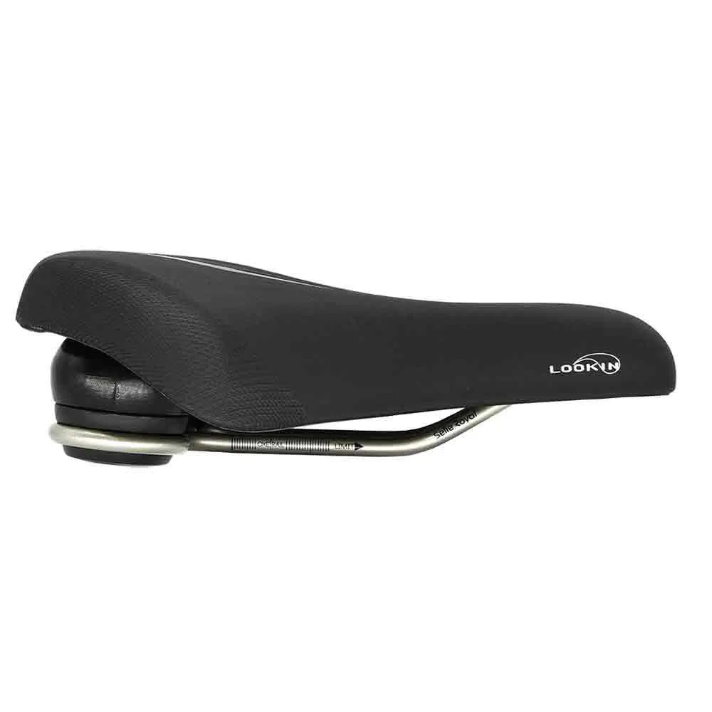 Selle Royal Lookin Evo Stracciatella Relaxed Sattel, Black 2, 223mm Selle Royal Lookin Evo Stracciatella Relaxed Sattel, Black 2, 223mm