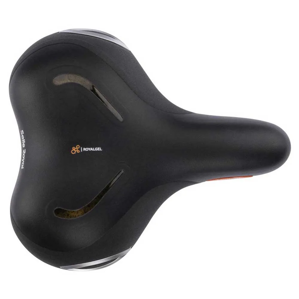Selle Royal Lookin Sattel, Black, 228mm Selle Royal Lookin Sattel, Black, 228mm