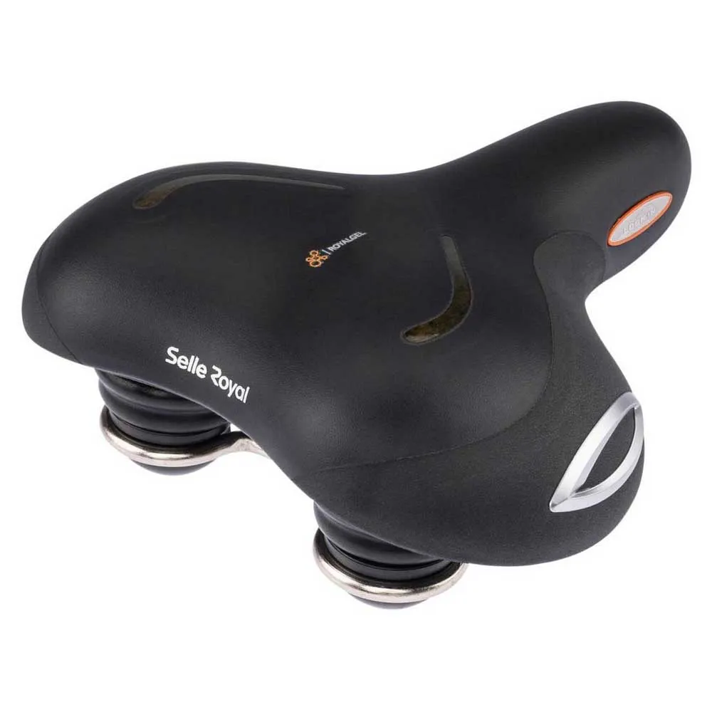 Selle Royal Lookin Sattel, Black, 228mm Selle Royal Lookin Sattel, Black, 228mm