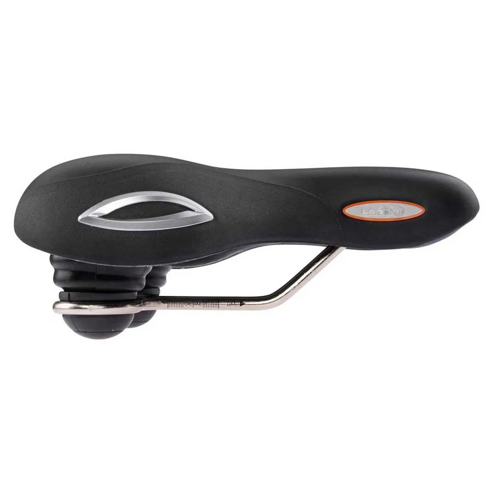 Selle Royal Lookin Sattel, Black, 228mm Selle Royal Lookin Sattel, Black, 228mm