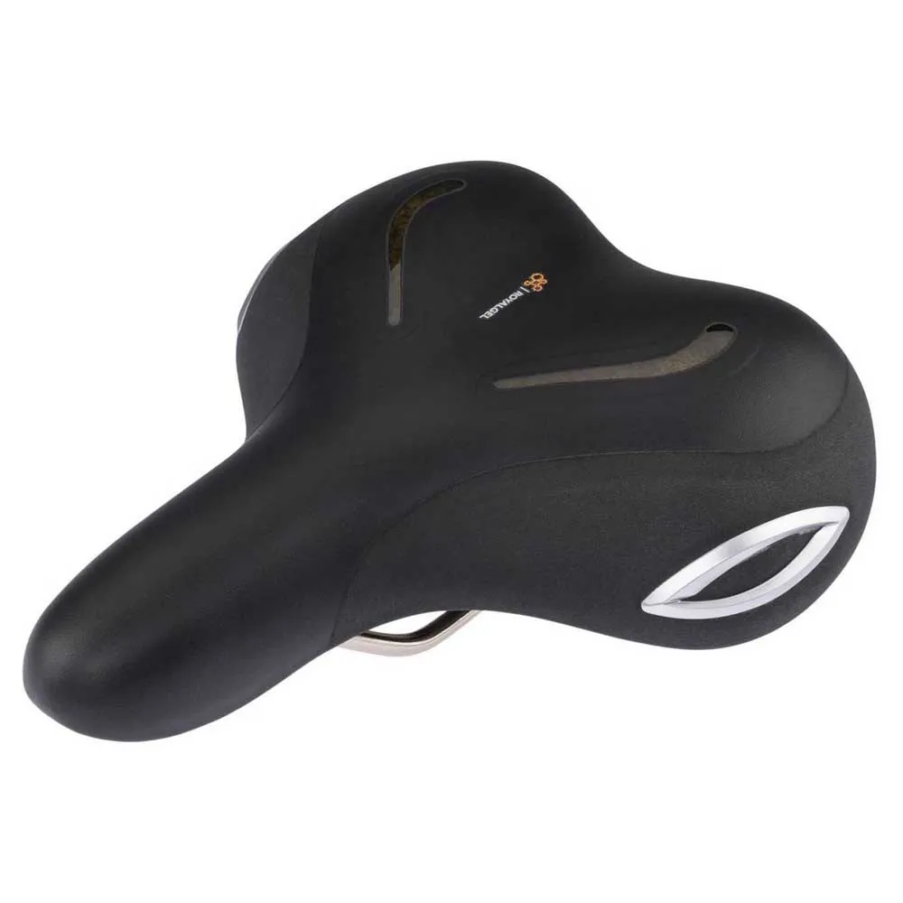 Selle Royal Lookin Sattel, Black, 228mm Selle Royal Lookin Sattel, Black, 228mm