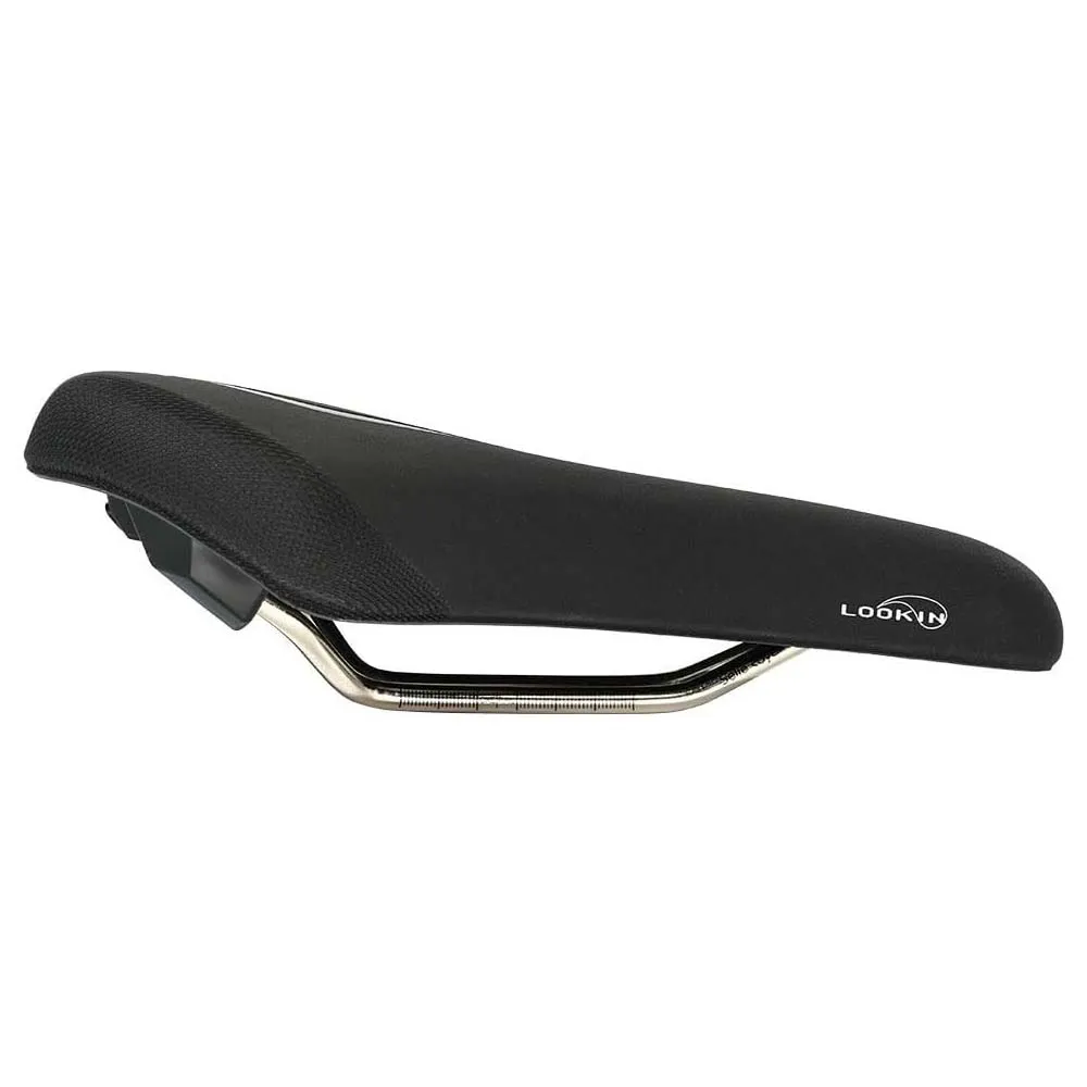 Selle Royal Lookin Stracciatella Moderate Sattel, Black, 269 x 198mm Selle Royal Lookin Stracciatella Moderate Sattel, Black, 269 x 198mm
