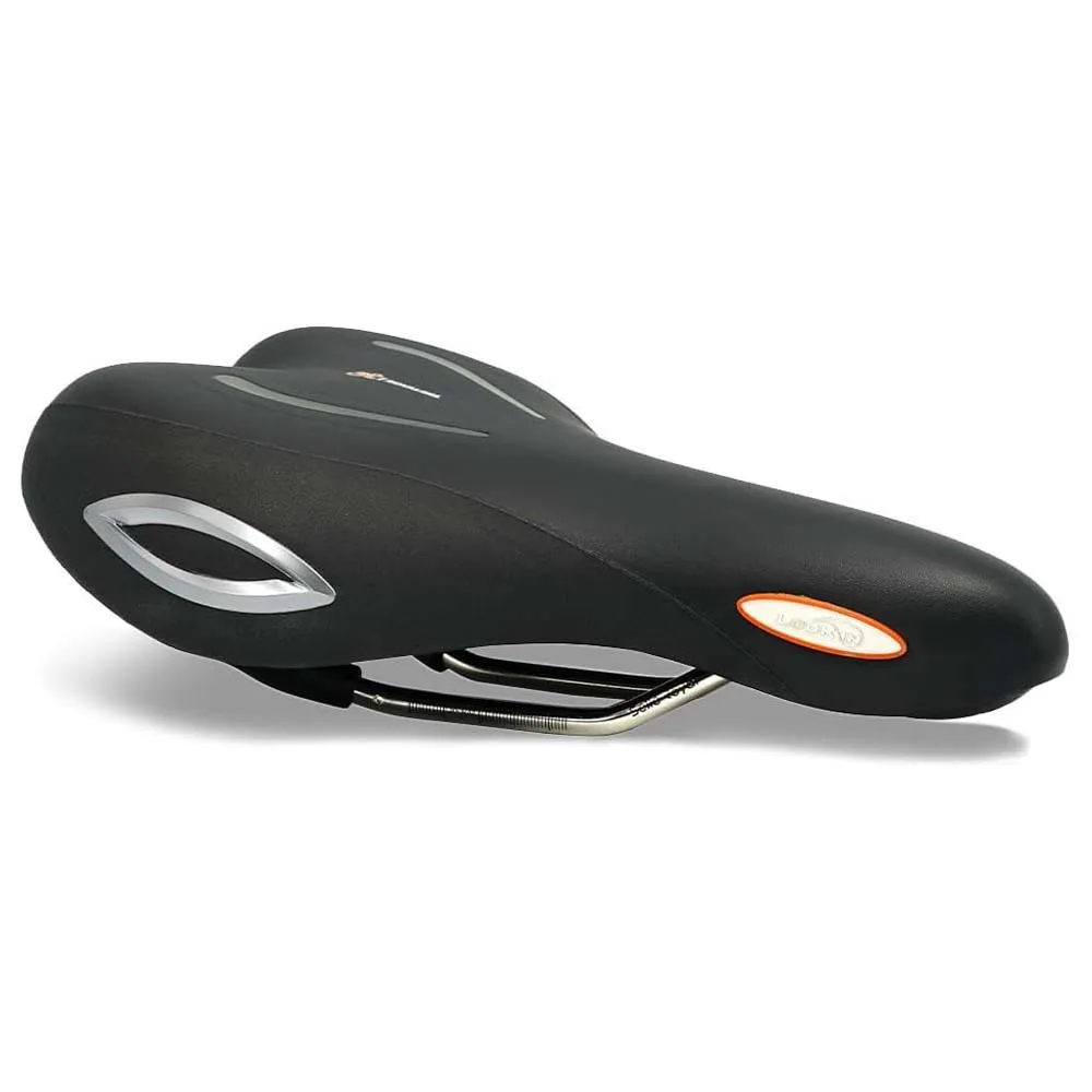 Selle Royal Lookin Stracciatella Moderate Sattel, Black, 269 x 198mm Selle Royal Lookin Stracciatella Moderate Sattel, Black, 269 x 198mm