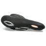 Selle Royal Lookin Stracciatella Moderate Sattel, Black, 269 x 198mm