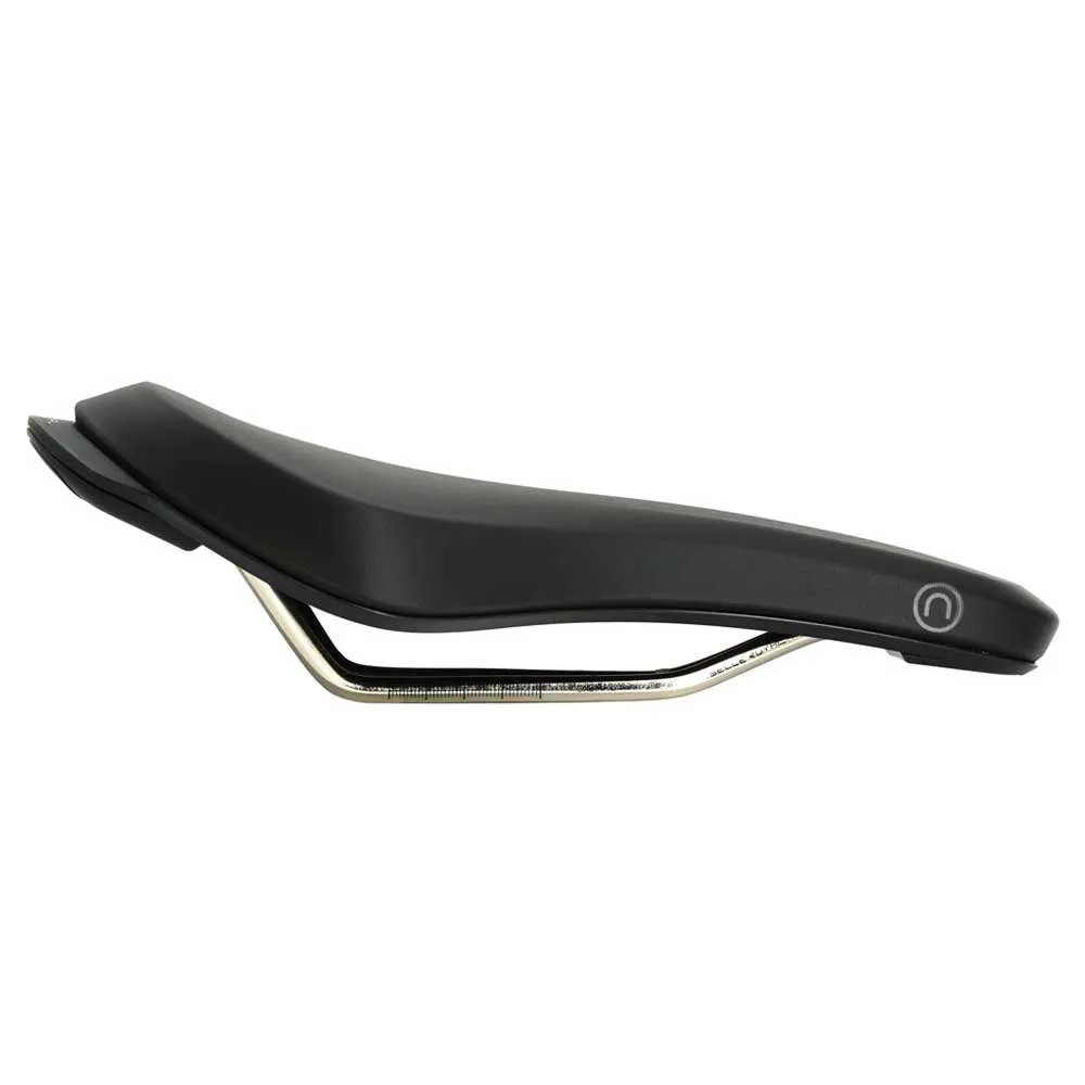 Selle Royal On Royalgel E-fit Athletic Sattel, Black, 152mm Selle Royal On Royalgel E-fit Athletic Sattel, Black, 152mm