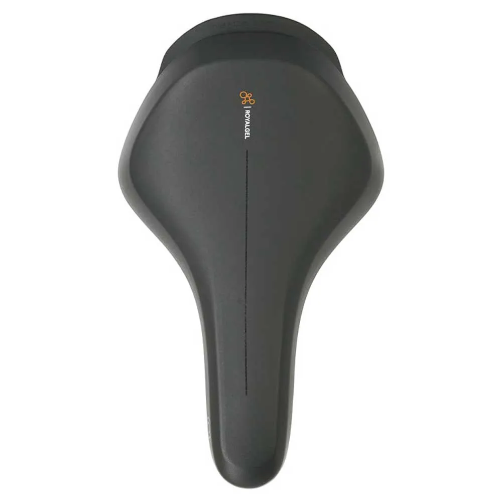 Selle Royal On Royalgel E-fit Athletic Sattel, Black, 152mm Selle Royal On Royalgel E-fit Athletic Sattel, Black, 152mm