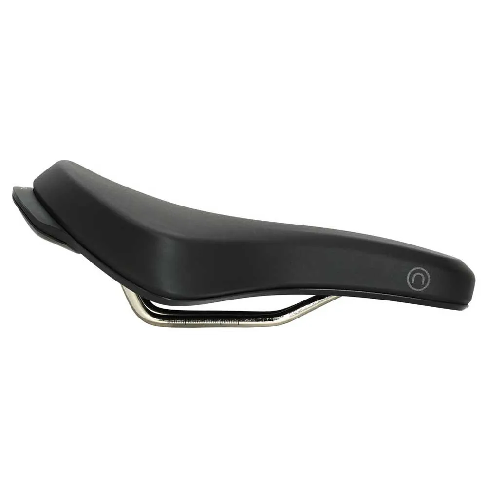Selle Royal On Royalgel E-fit Moderate Sattel, Black, 152mm Selle Royal On Royalgel E-fit Moderate Sattel, Black, 152mm