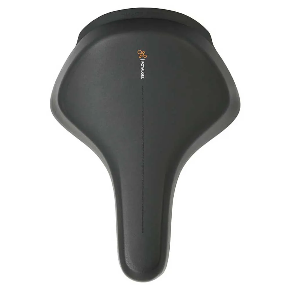 Selle Royal On Royalgel E-fit Moderate Sattel, Black, 152mm Selle Royal On Royalgel E-fit Moderate Sattel, Black, 152mm