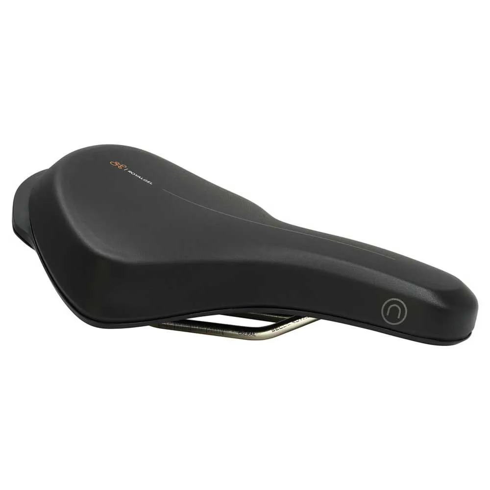 Selle Royal On Royalgel E-fit Moderate Sattel, Black, 152mm Selle Royal On Royalgel E-fit Moderate Sattel, Black, 152mm