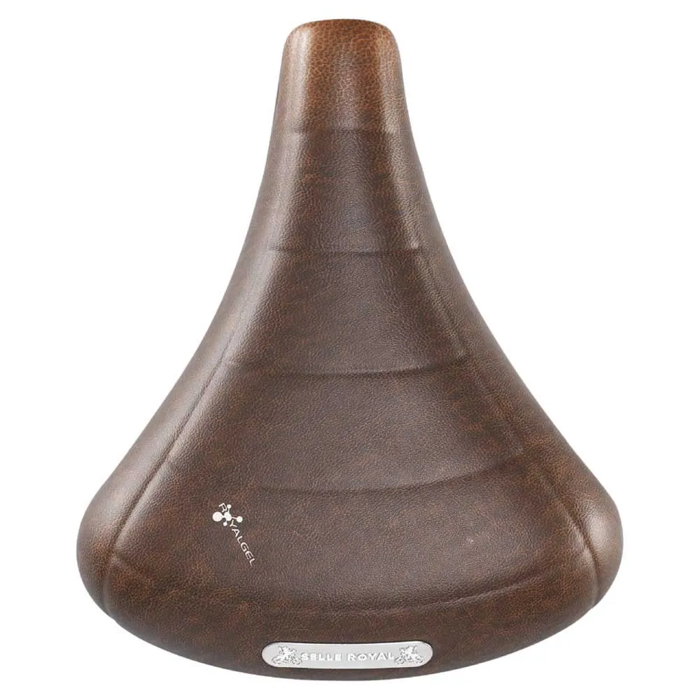 Selle Royal Ondina Relaxed 23 Sattel, Brown, 214mm Selle Royal Ondina Relaxed 23 Sattel, Brown, 214mm