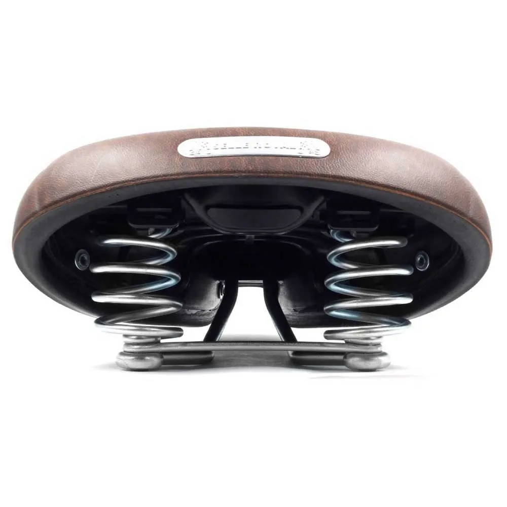 Selle Royal Ondina Relaxed 23 Sattel, Brown, 214mm Selle Royal Ondina Relaxed 23 Sattel, Brown, 214mm