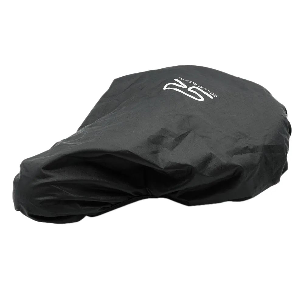 Selle Royal Rain Fahrradsattelbezug 10 Einheiten, Black, One Size Selle Royal Rain Fahrradsattelbezug 10 Einheiten, Black, One Size