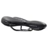 Selle Royal Respiro Moderate Sattel, Black, 182mm