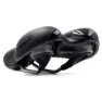Selle Royal Respiro Moderate Sattel, Black, 182mm