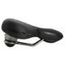 Selle Royal Respiro Relaxed Sattel, Black, 227mm