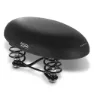 Selle Royal Rok Woman Relaxed Sattel, Black, 143mm