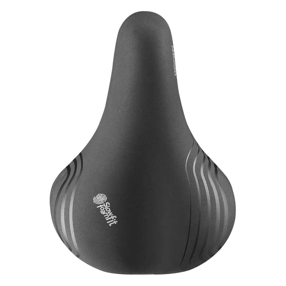 Selle Royal Roomy Moderate Sattel, Black, 181mm Selle Royal Roomy Moderate Sattel, Black, 181mm