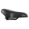 Selle Royal Roomy Moderate Sattel, Black, 181mm