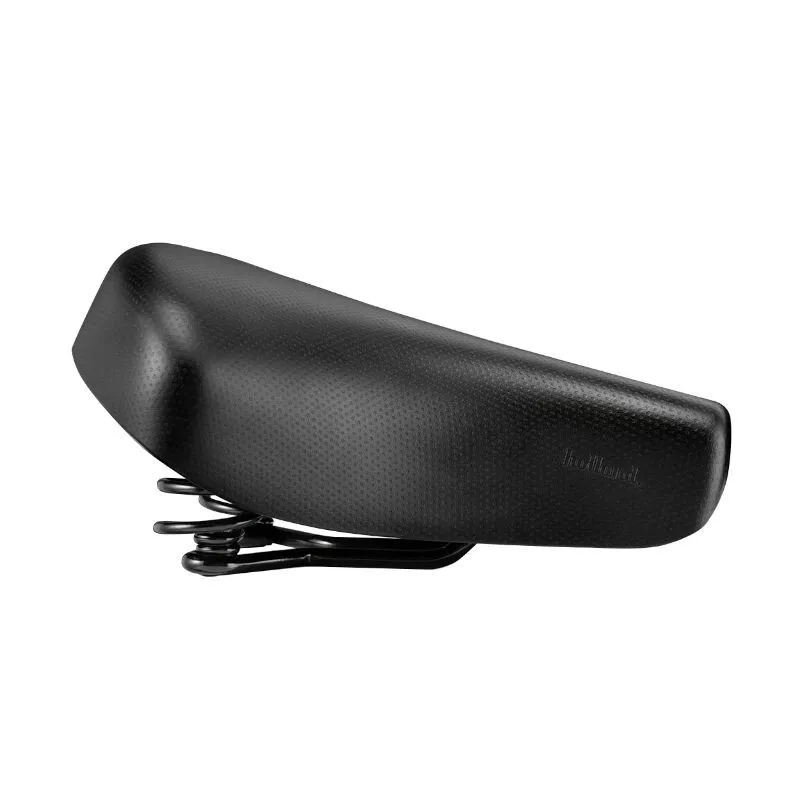 Selle Royal Sattel Holland Relaxed Unisex, schwarz, 247 x 219mm Selle Royal Sattel Holland Relaxed Unisex, schwarz, 247 x 219mm