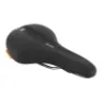 Selle Royal Sattel mit anatomischem Kanal Trekking moderate Explora Unisex, schwarz, 273 x 171mm