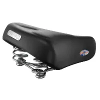 Selle Royal Sattel Sattel Royal Holland Gel - Relaxed Unisex Selle Royal Sattel Sattel Royal Holland Gel - Relaxed Unisex