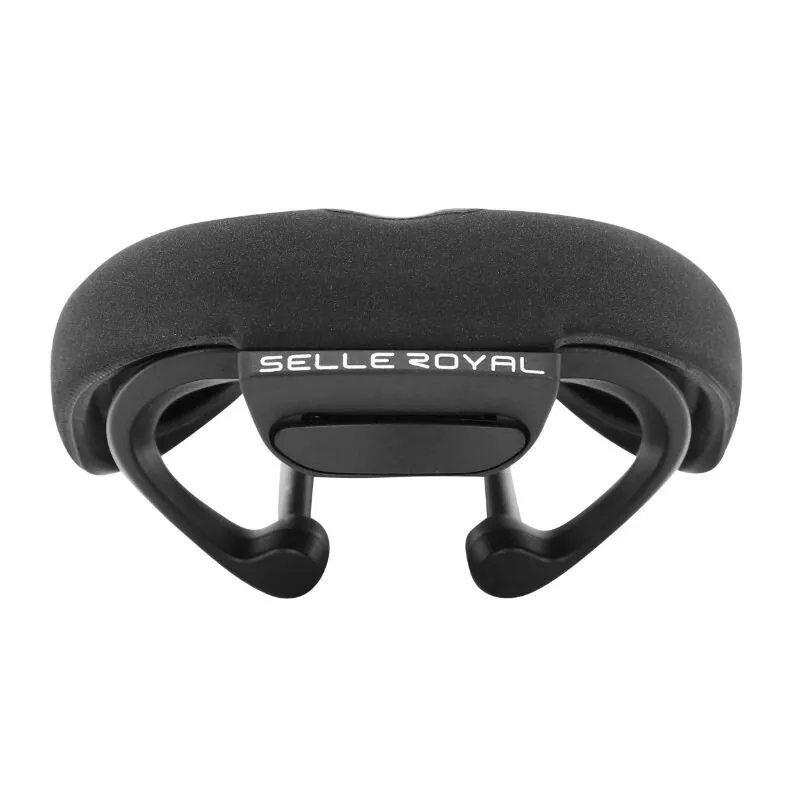 Selle Royal Scentia Athletic Sattel, Black, 289 x 127mm Selle Royal Scentia Athletic Sattel, Black, 289 x 127mm