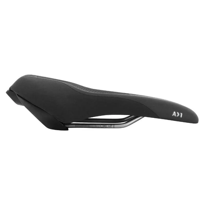Selle Royal Scentia Athletic Sattel, Black, 289 x 127mm Selle Royal Scentia Athletic Sattel, Black, 289 x 127mm