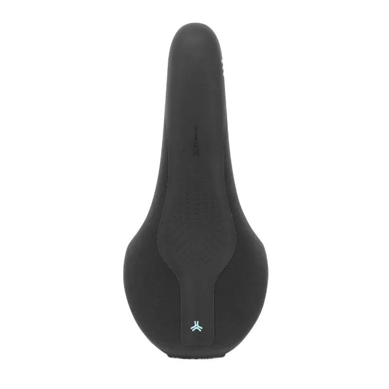 Selle Royal Scentia Athletic Sattel, Black, 289 x 127mm Selle Royal Scentia Athletic Sattel, Black, 289 x 127mm